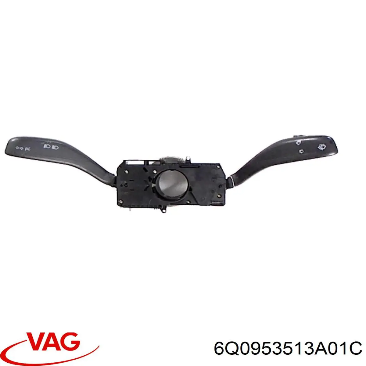 Interruptor de la columna de dirección completo VAG 6Q0953503AE precio, desde 85,20 EUR