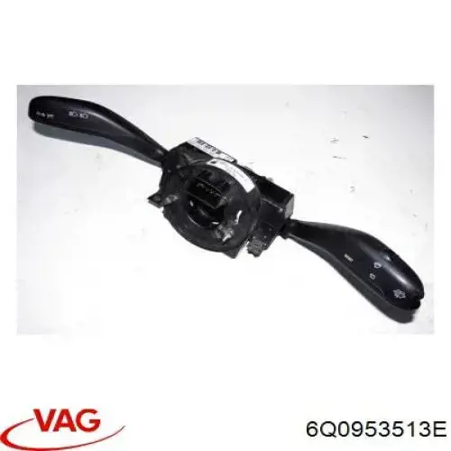 Comprar 6Q0953503AE VAG Conmutador columna dirección