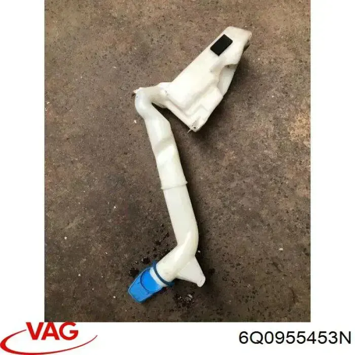 6Q0955453N VAG Botella limpiaparabrisas
