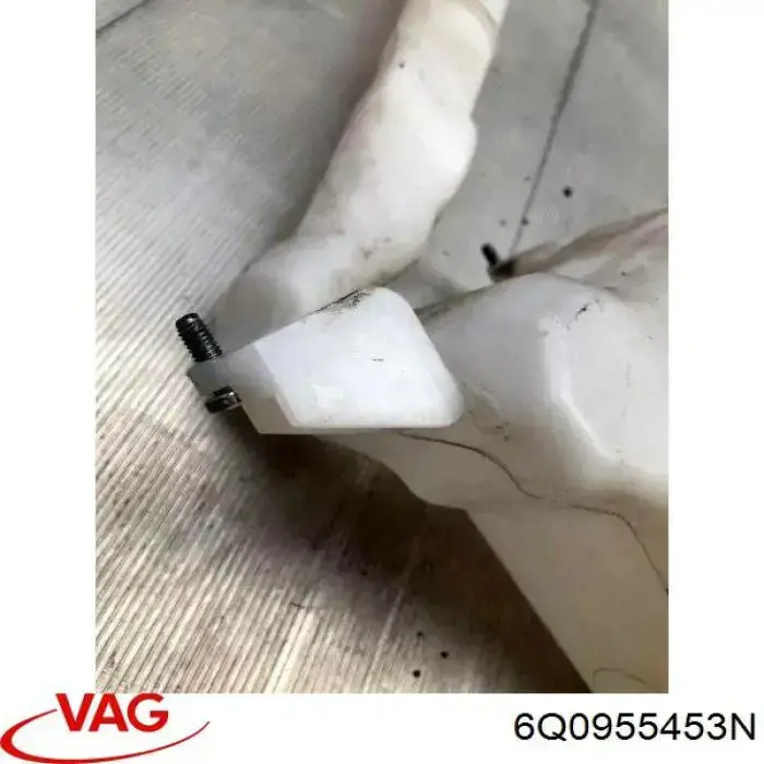 Deposito del lavaparabrisas VAG 6Q0955453N precio, desde 19,51 EUR