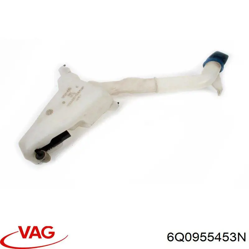 Depósito de limpiaparabrisas 6Q0955453N VAG