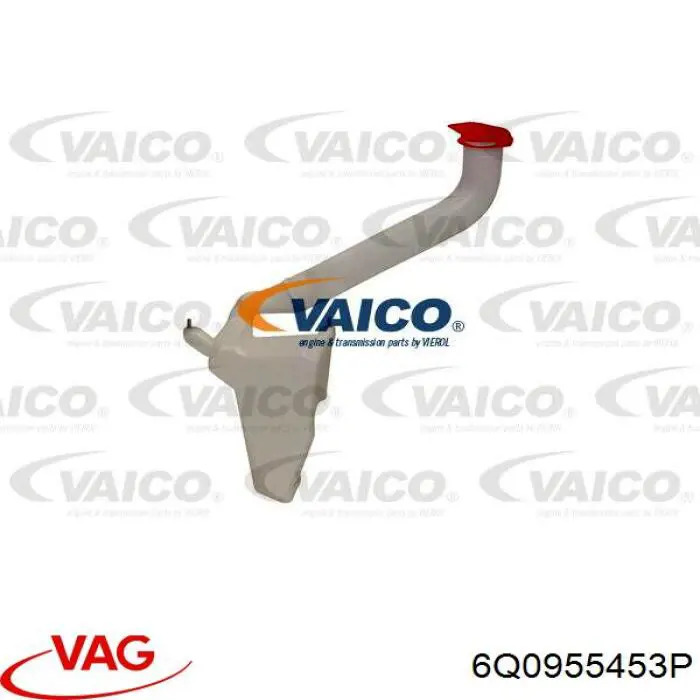 Comprar 6Q0955453P VAG Depósito de limpiaparabrisas