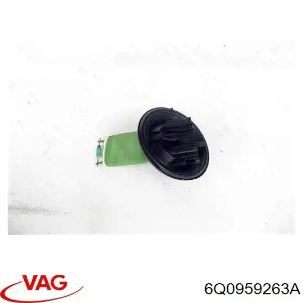 Comprar 6Q0959263A VAG Resistencia de calefacción