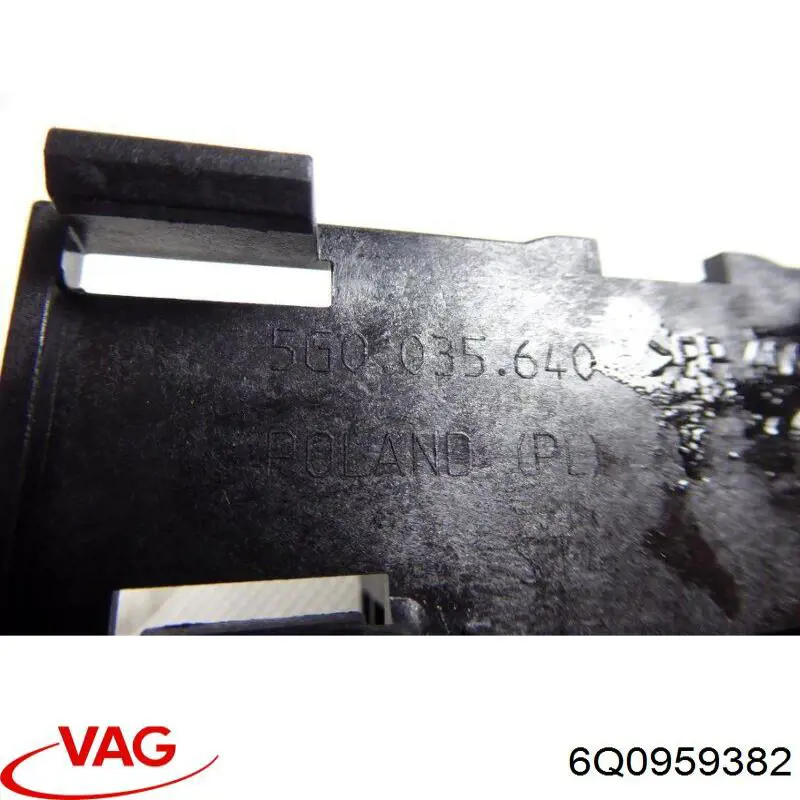  VAG 6Q0959382 precio, desde 17,65 EUR