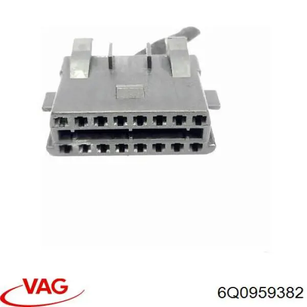  VAG 6Q0959382 precio, desde 17,65 EUR