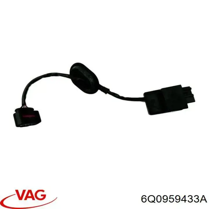 Comprar 6Q0959433A VAG Módulo de confort