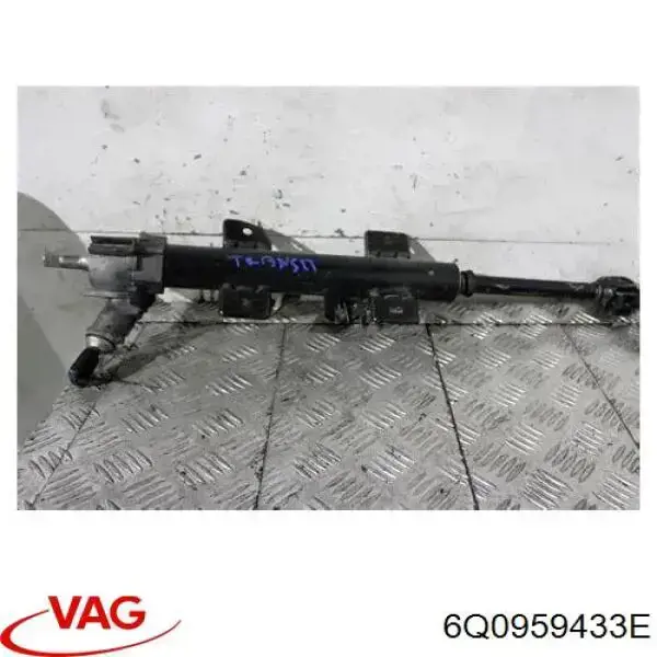 Comprar 6Q0959433E VAG Módulo de confort