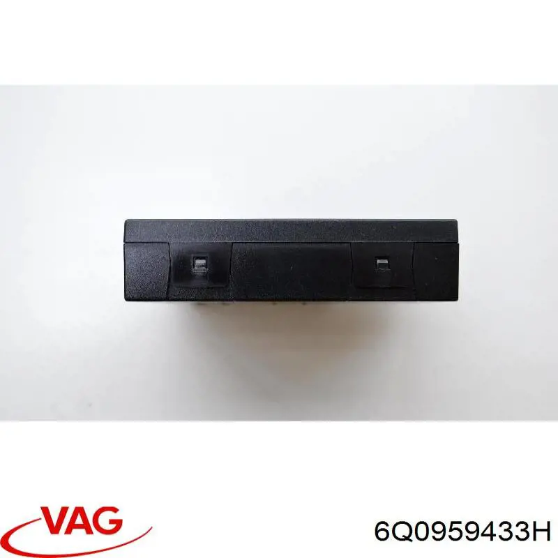 Módulo de confort VAG 6Q0959433H precio, desde 62,44 EUR