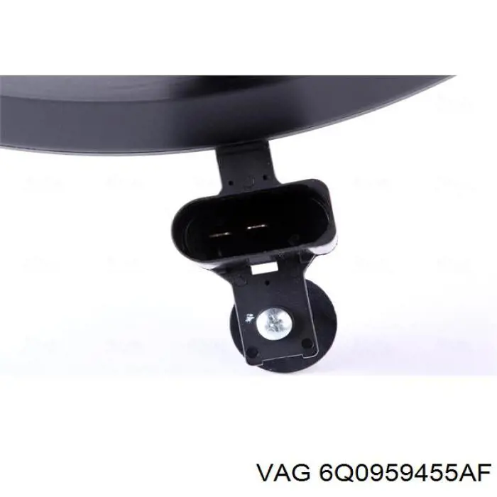 Ventilador de radiador VAG 6Q0959455AF precio, desde 55,15 EUR
