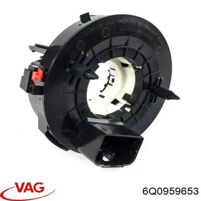 6Q0959653 VAG anillo de airbag