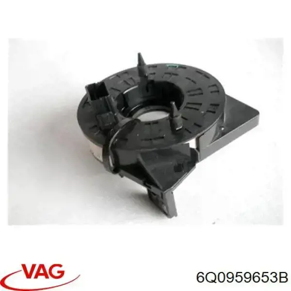 6Q0959653B VAG Anillo de AIRBAG 
