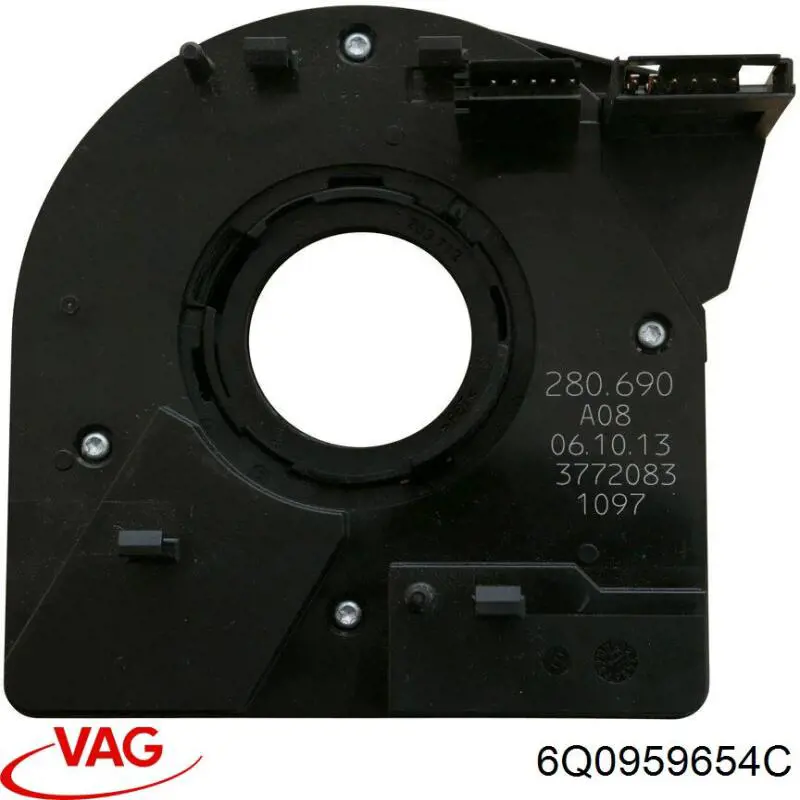 Anillo de contacto del volante Sidat 430768 precio, desde 124,20 EUR