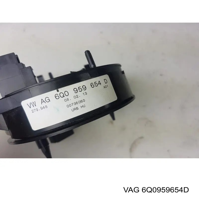 Anillo AIRBAG 6Q0959654D VAG