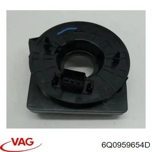 Anillo de contacto del volante VAG 6Q0959654D precio, desde 120,52 EUR