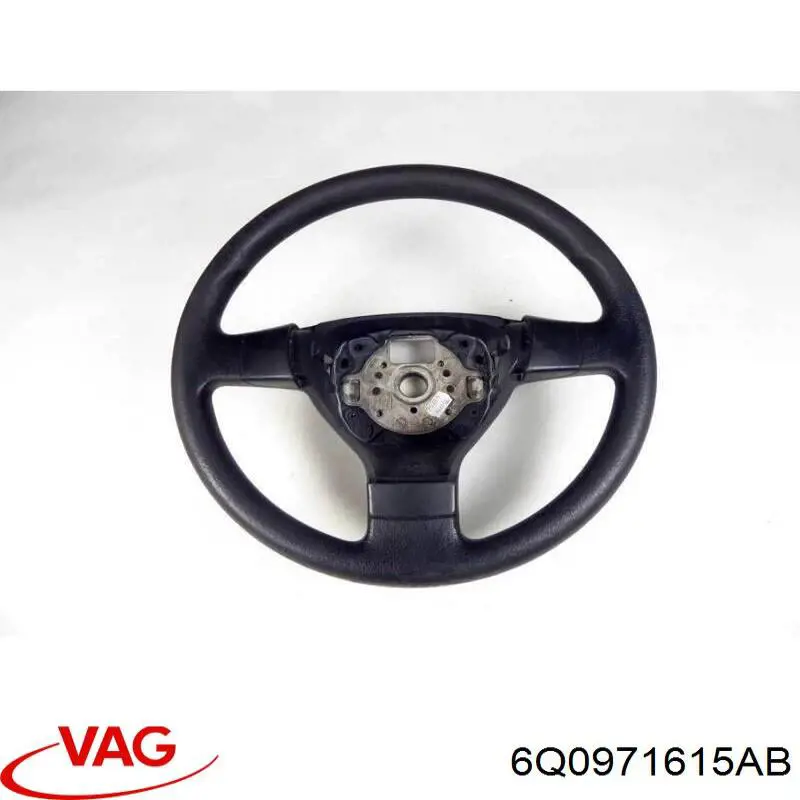 6Q0971615AB VAG Mazo de cables del compartimiento del motor