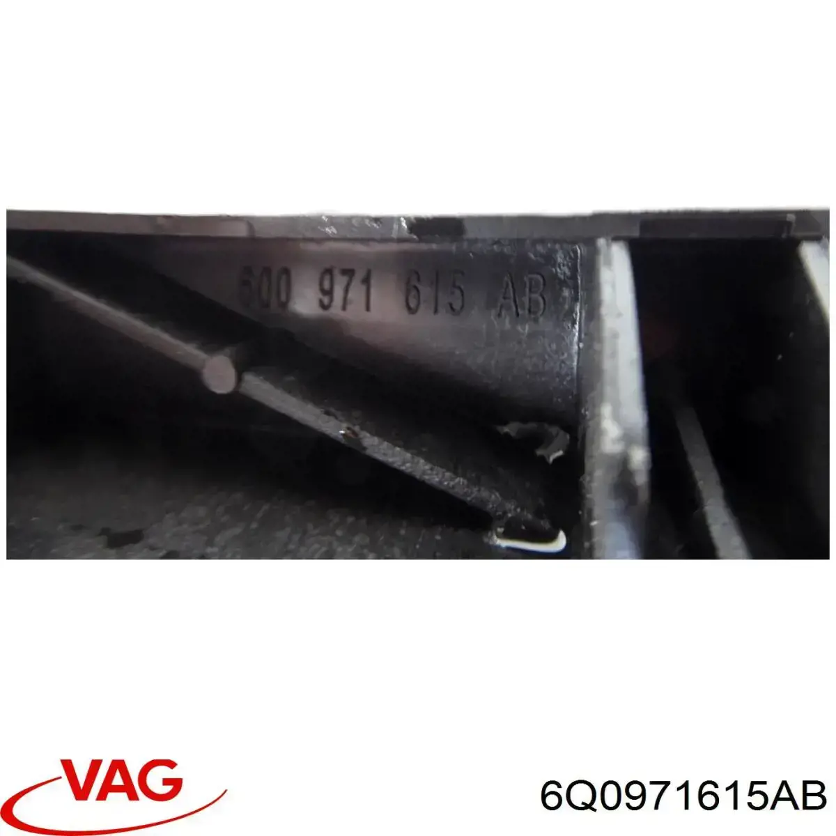 Mazo de cables del compartimiento del motor VAG 6Q0971615AB precio, desde 10,69 EUR