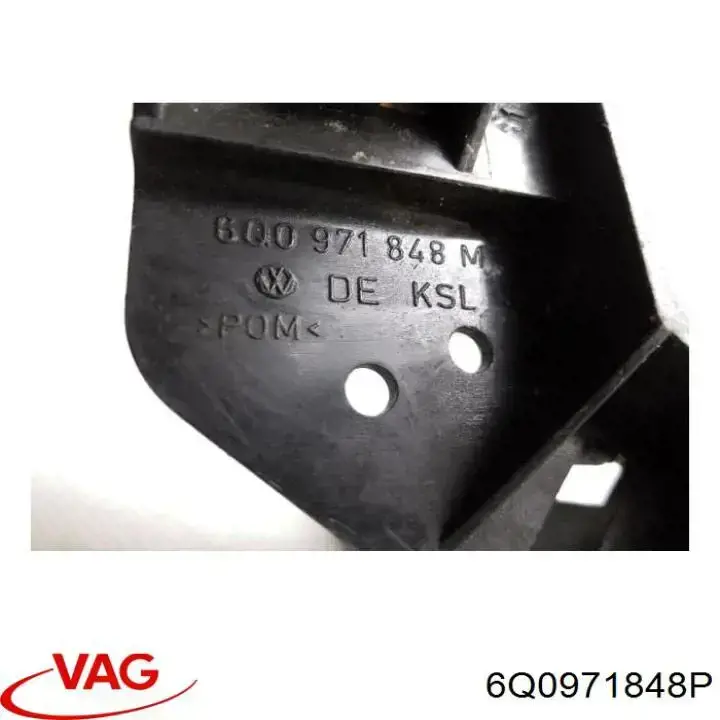  VAG 6K0971848A precio, desde 6,87 EUR