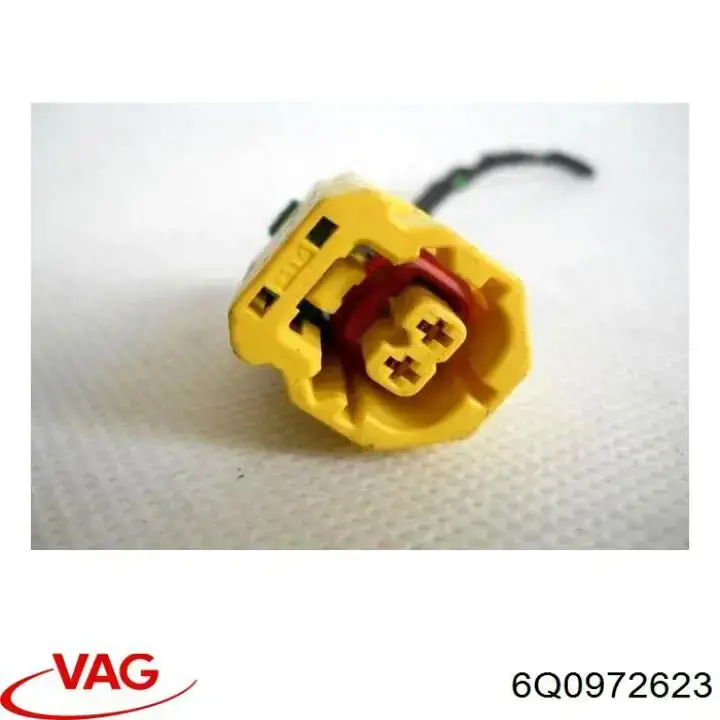  VAG 6Q0972623 precio, desde 1,54 EUR