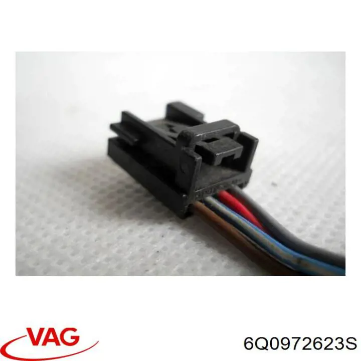  6Q0972623S VAG