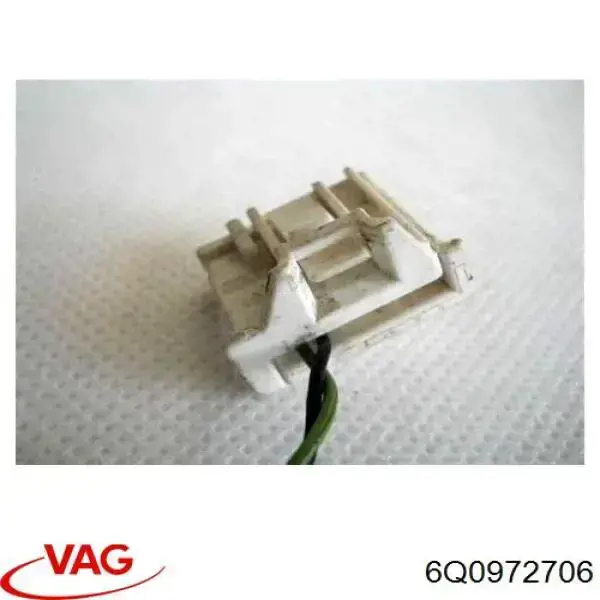  6Q0972706 VAG