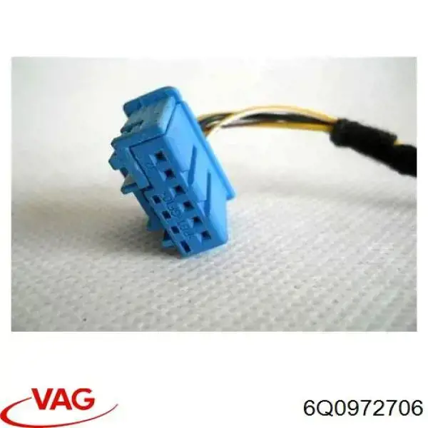  VAG 6Q0972706