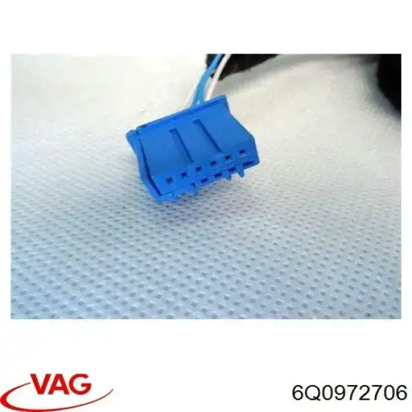 6Q0972706 VAG 