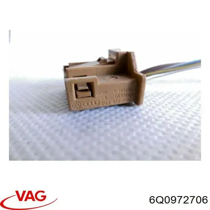  VAG 6Q0972706 precio, desde 17,02 EUR