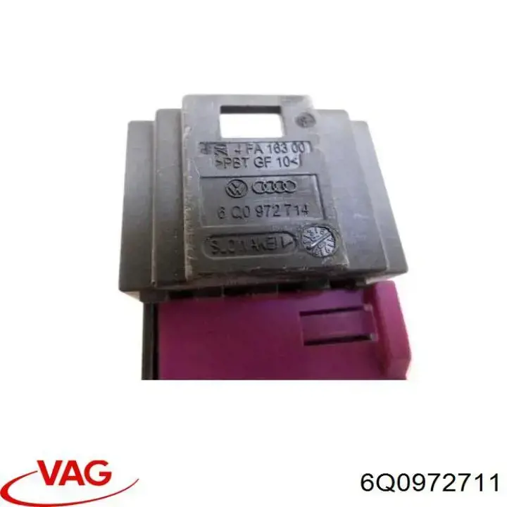  VAG 6Q0972711 precio, desde 18,13 EUR