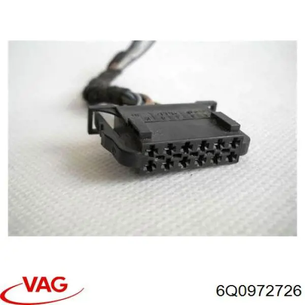 Comprar 6Q0972726 VAG 