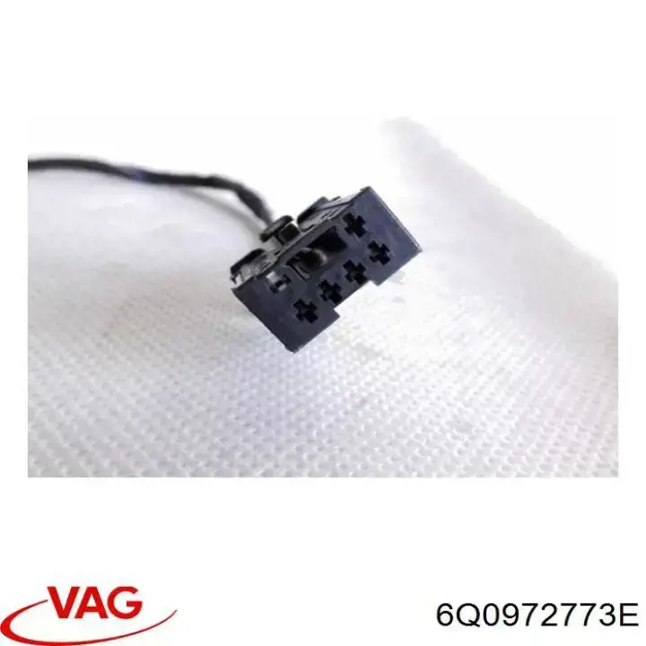  VAG 6Q0972773E precio, desde 0,39 EUR