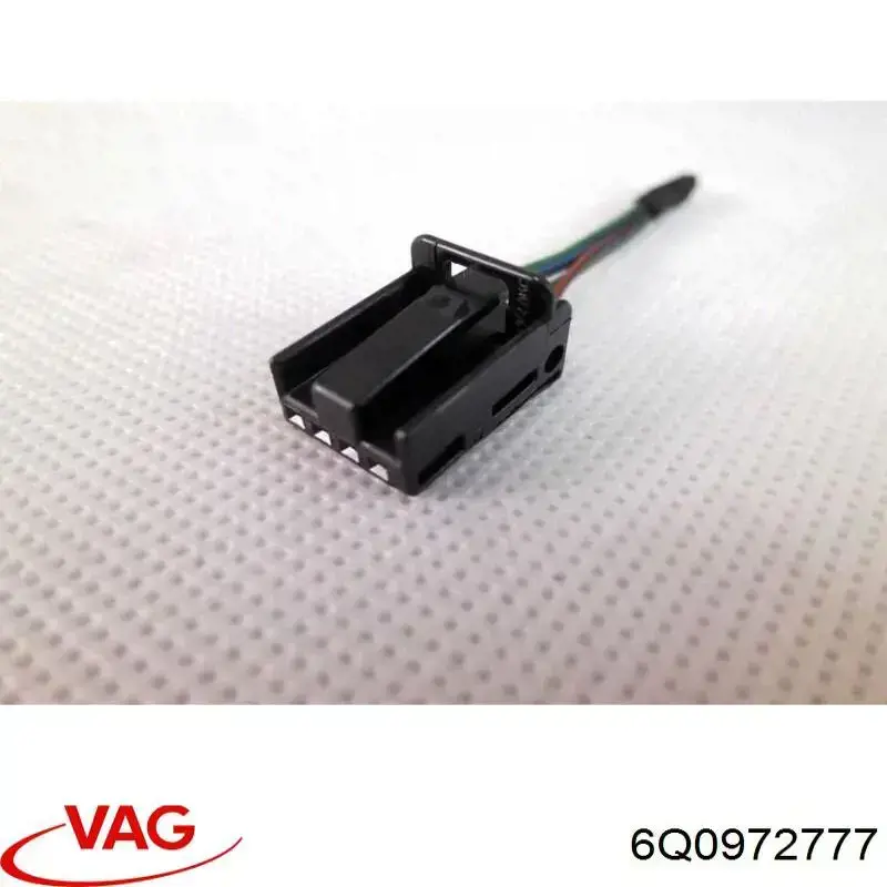  VAG 6Q0972777
