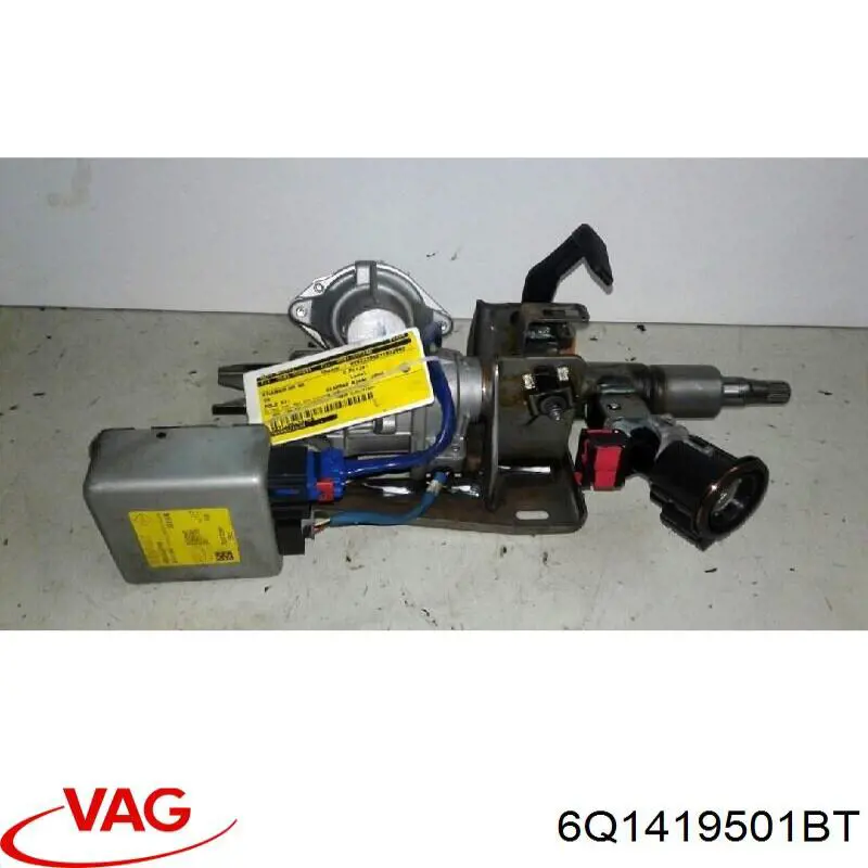 Columna de dirección VAG 6Q1419501BT precio, desde 63,89 EUR