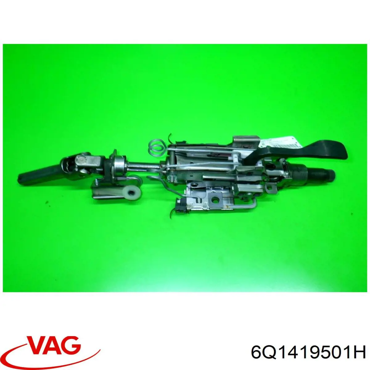 6Q1419501H VAG Columna de volante
