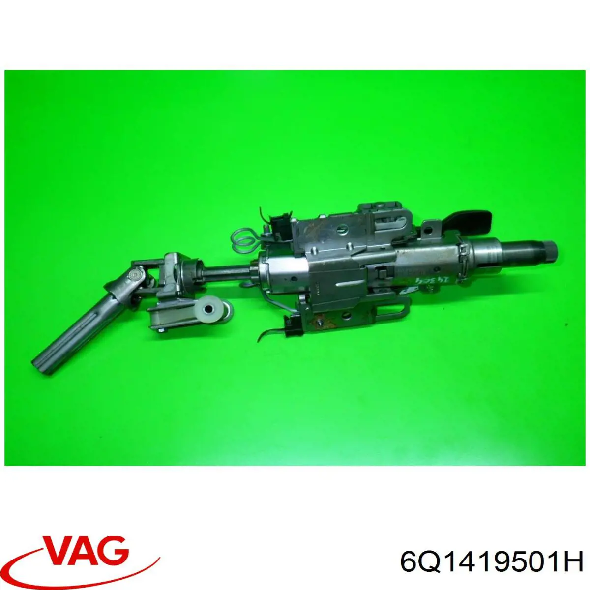 Columna de dirección VAG 6Q1419501H precio, desde 90,02 EUR