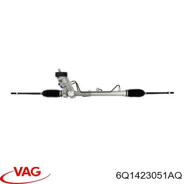 Comprar 6Q1423051AQ VAG Cremallera