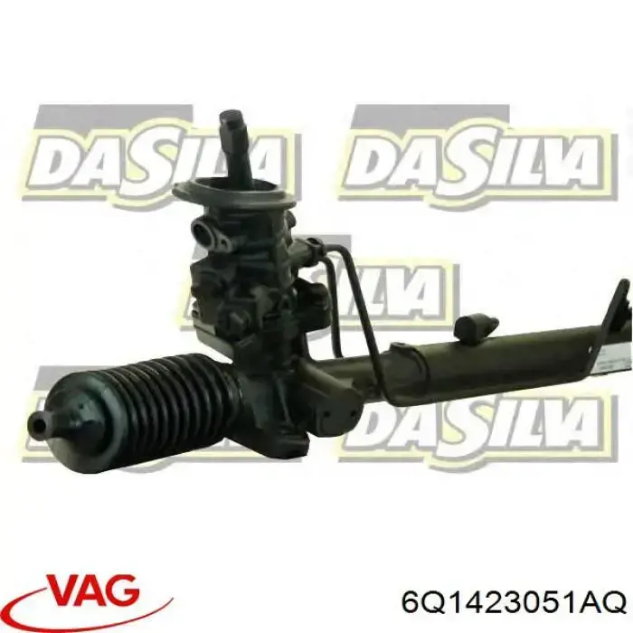 5Z1422055E VAG Cremallera caja de direccion