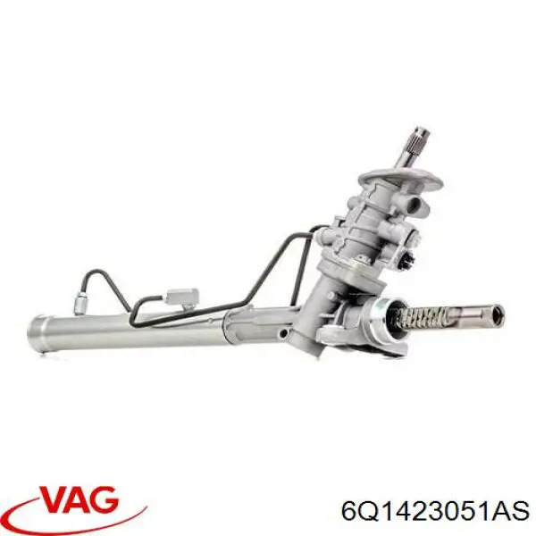 Comprar 6Q1423051AS VAG Cremallera
