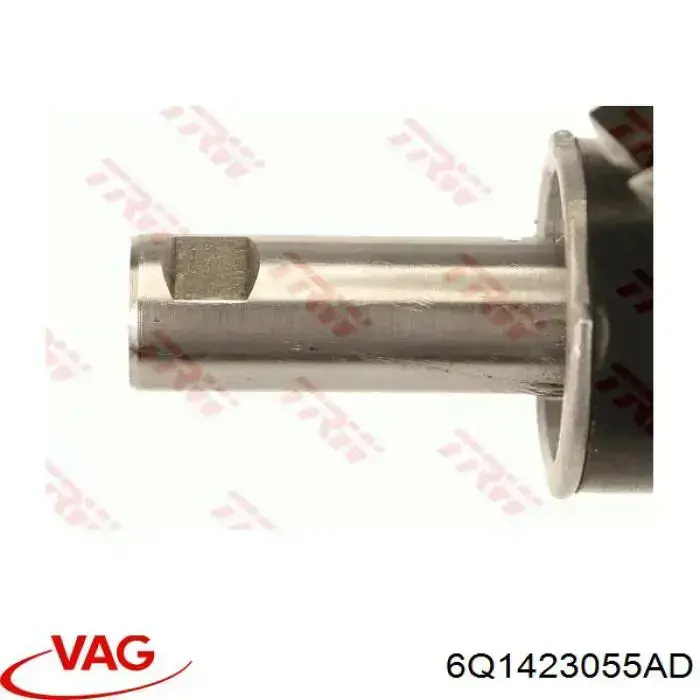 Bomba de dirección asistida  VAG 6Q1423055AD precio, desde 123,42 EUR