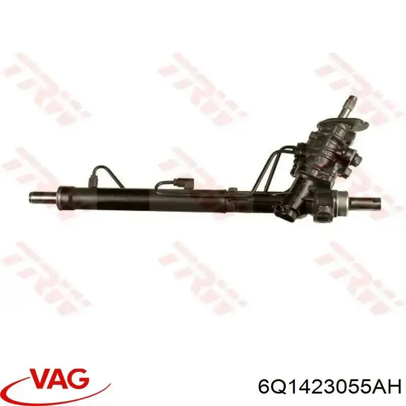 6Q1423055AH VAG Cremallera caja de direccion