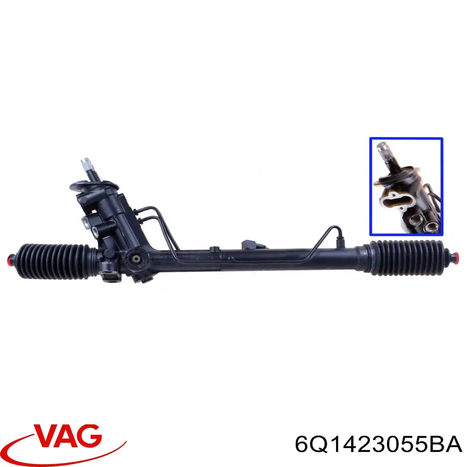 Engranaje de dirección VAG 6Q1423055BA precio, desde 90,02 EUR