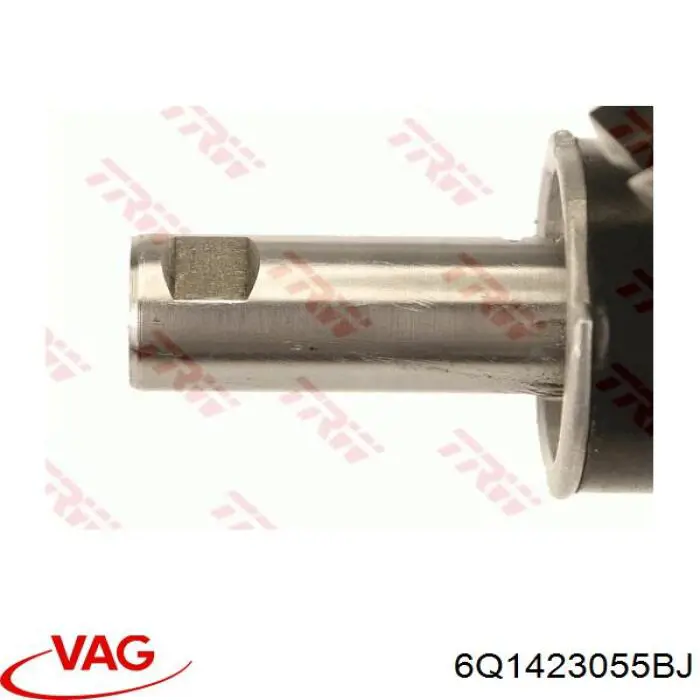 Bomba de dirección asistida  VAG 6Q1423055BJ precio, desde 266,51 EUR