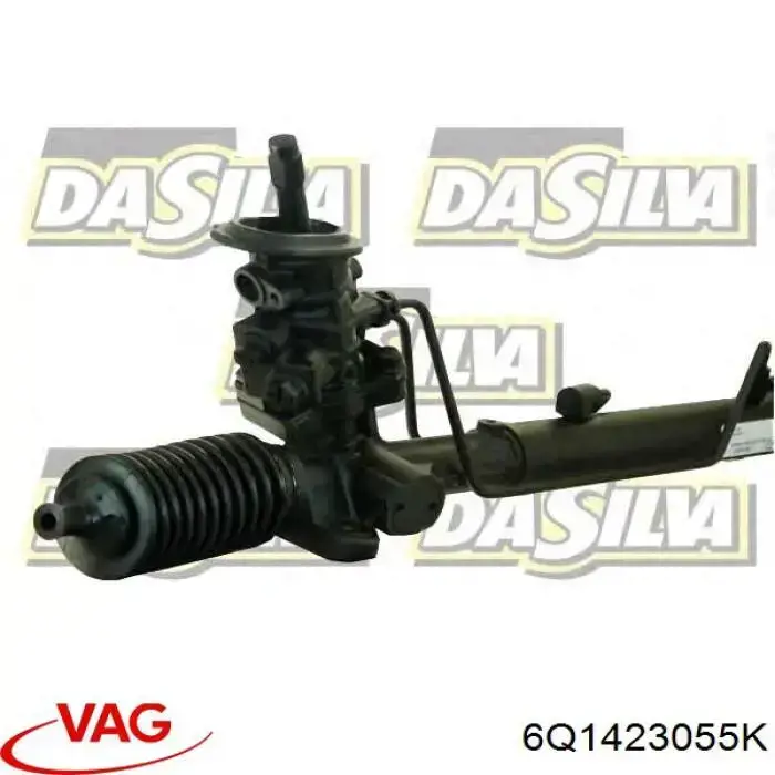 Engranaje de dirección VAG 6Q1423055K precio, desde 59,90 EUR