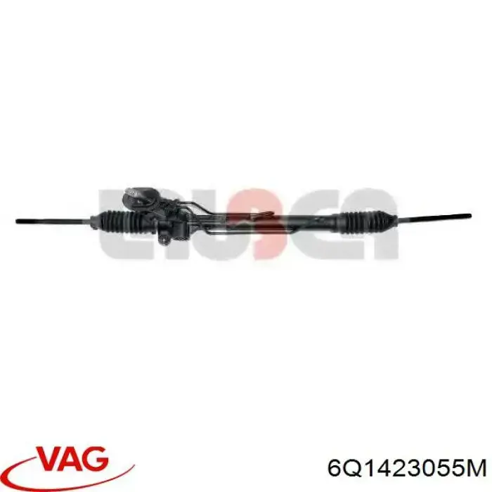 Comprar 6Q1423055M VAG Cremallera