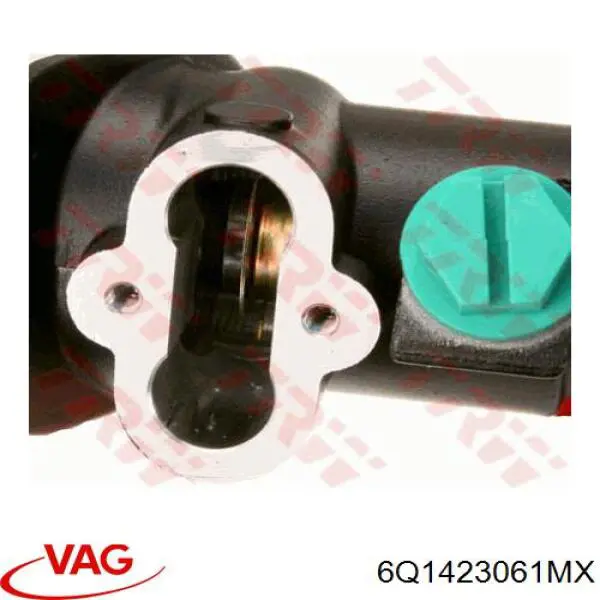 Comprar 6Q1423061MX VAG Bomba servodireccion
