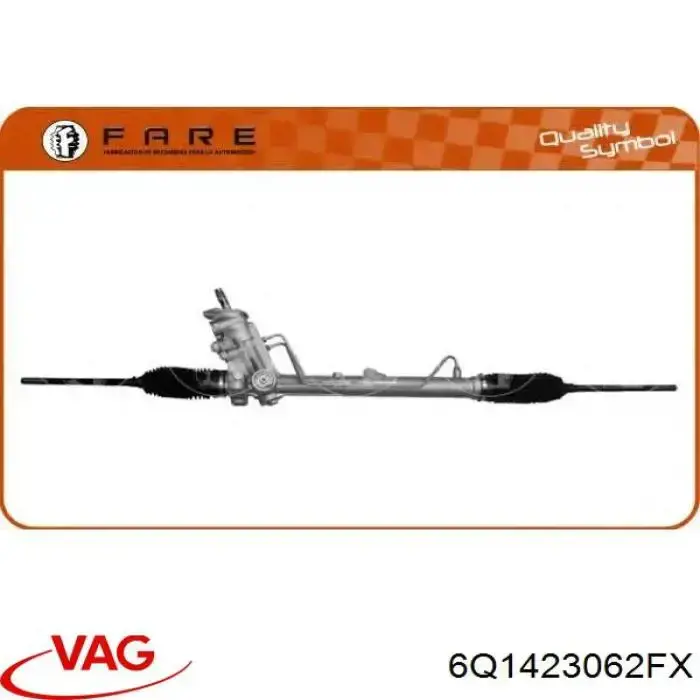 Engranaje de dirección VAG 6Q1423062FX precio, desde 110,35 EUR