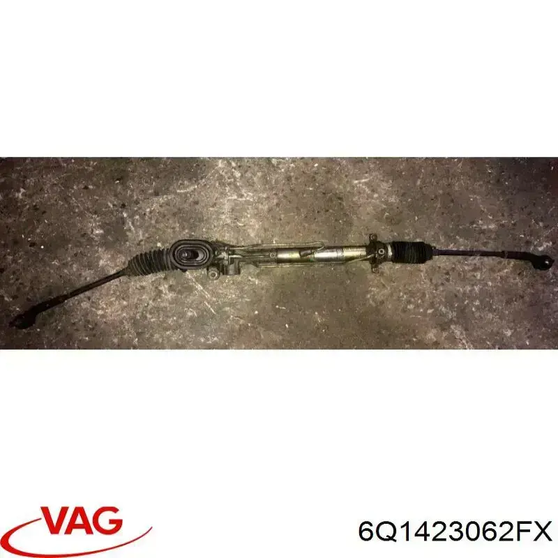 Comprar 6Q1423062FX VAG Cremallera