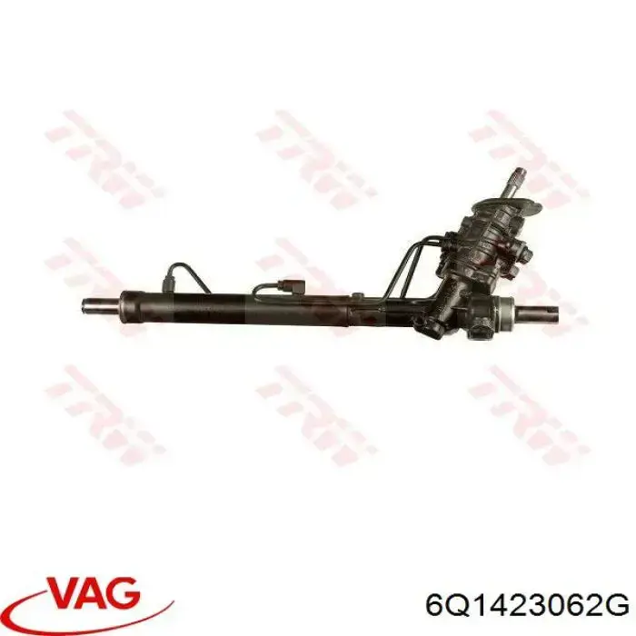 6Q1423062G VAG Cremallera caja de direccion