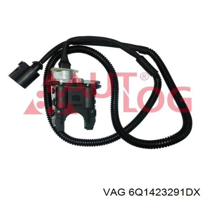 Sensor de ángulo de giro del volante VAG 6Q1423291DX precio, desde 101,05 EUR