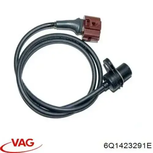 Comprar 6Q1423291E VAG Sensor angulo de giro