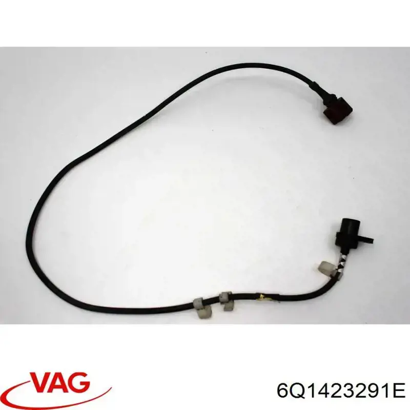 Sensor angulo de giro 6Q1423291E VAG